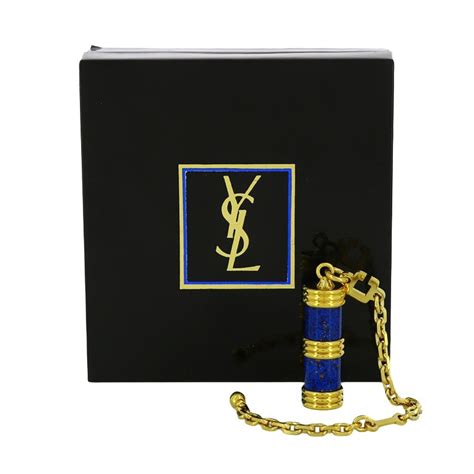 porte clés yves saint laurent